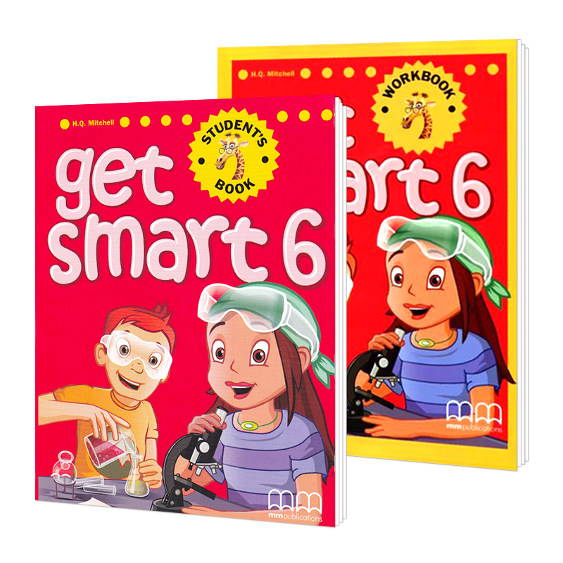 原版进口英国MM少儿英语美式发音