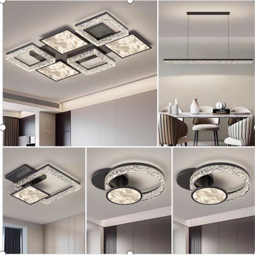 2025新款高级LED吸顶灯厂家直销