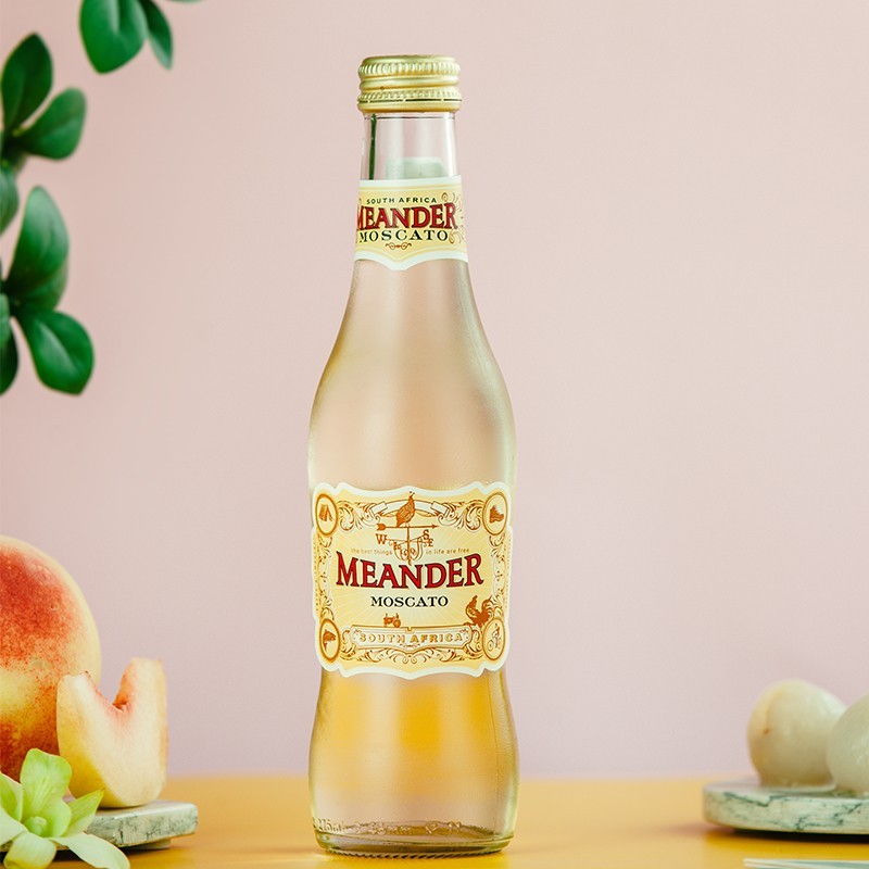 莫斯卡托甜酒微醺聚会起泡酒
