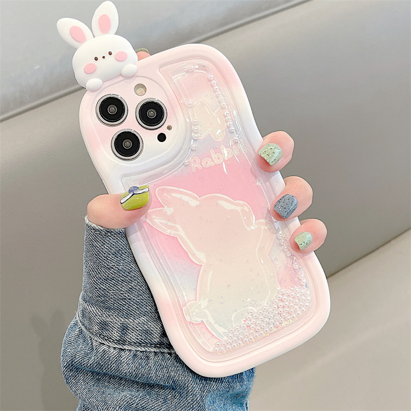 新品ins日韩网红卡通可爱手机壳