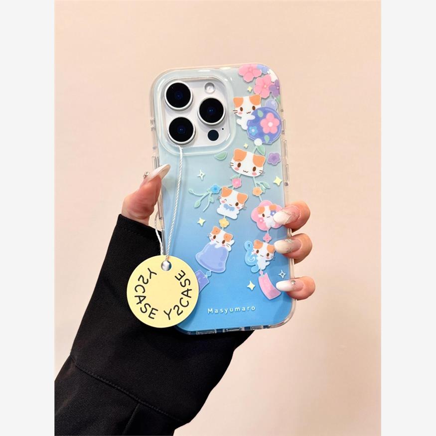 新品ins日韩网红卡通可爱手机壳