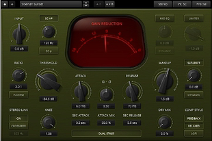 TDR Molot Tokyo Compressor Dawn 壓縮效果器 正版 Labs
