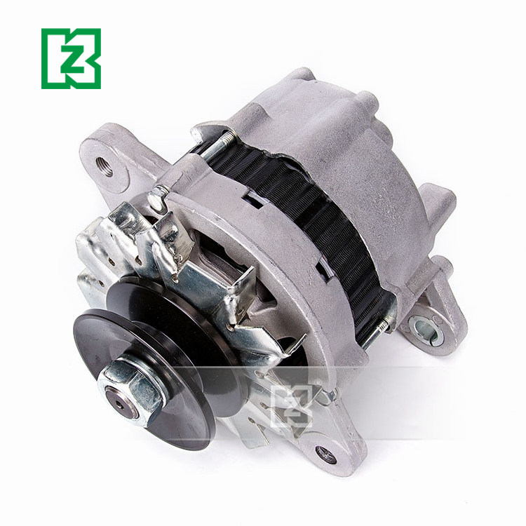 加藤挖掘机HD450 250 512-3卡特 E70B 307 305 4D31发动机发电机