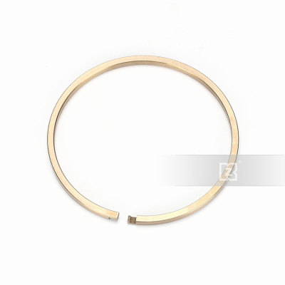 TY320交口铜环 65*60*3交口油封铜环 07018-10653油缸铜环 挖掘机