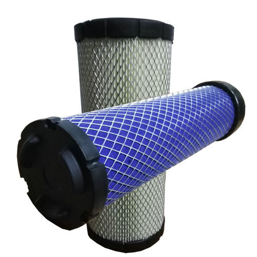 现代挖掘机空气滤清器