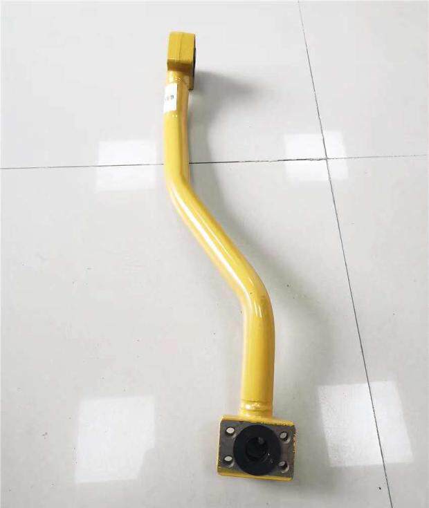 挖掘机配件/山重建机/jcm927d中/斗/小臂 液压油缸进油管/回油管