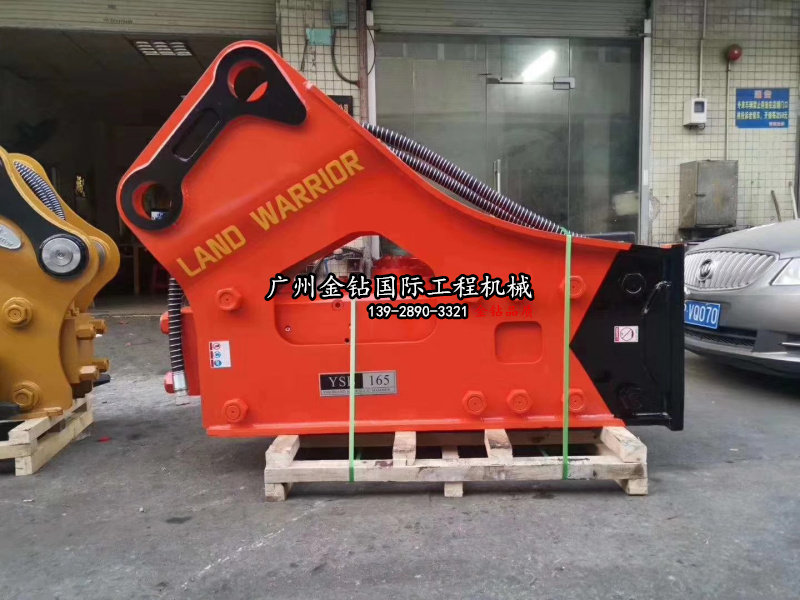 挖掘机破碎锤整机68/100/135/140勾机45炮头53炮机75炮锤勇士工兵