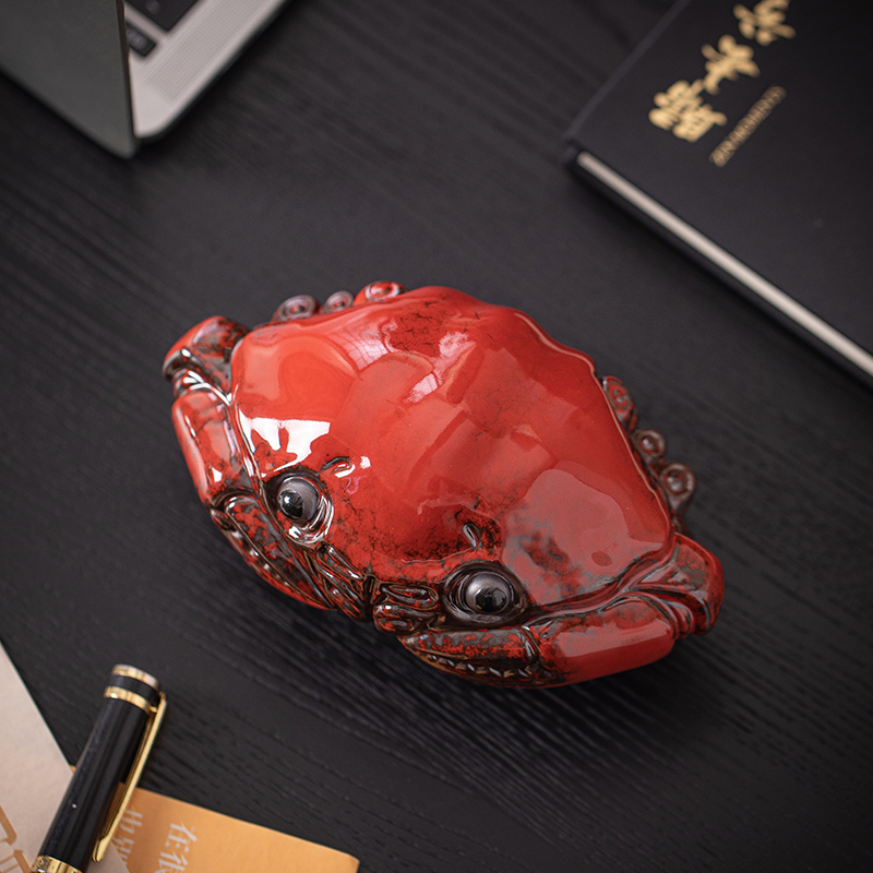 高温烧制不褪色