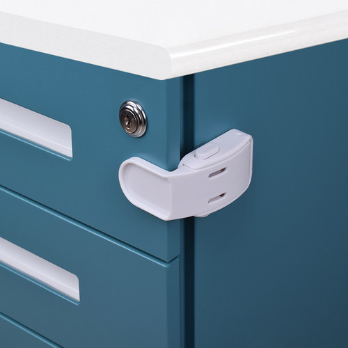 童力士儿童抽屉安全无痕胶带