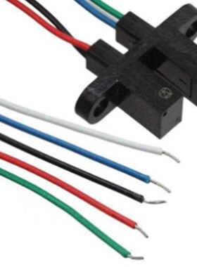 OPB990T55Z  OPTEK 光学z传感器  透射式光电开关 3.18mm 5P