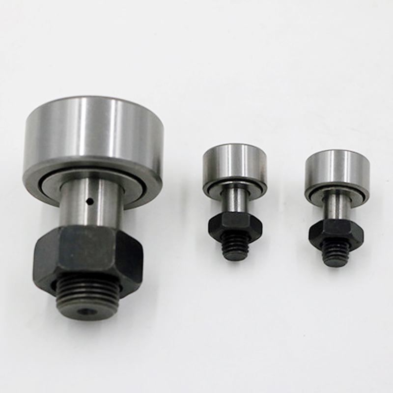 螺栓型滚轮滚针轴承轨迹CF3 o4 5 6 8 10 12 16 18 20 24 30KR16-