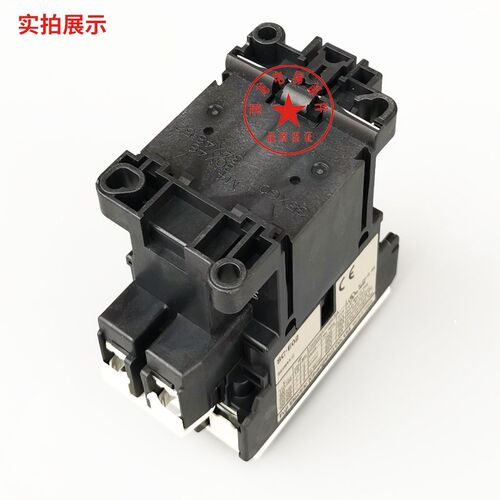 SC-E02A接触器交流110V SC-E02P SC-E02交流接触器AC220V