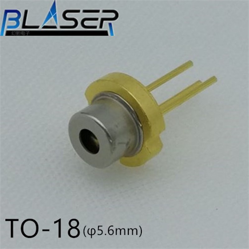 785nm 5mw 激光二极管 M to18 RLD78MZ