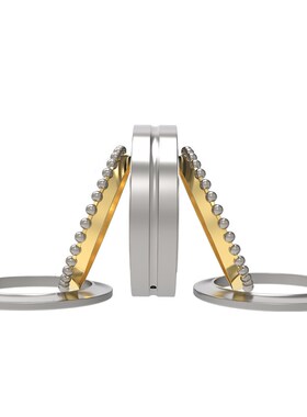 哈尔滨精密机床轴承D3182126 3182126 3182128 3182128/W33P5 P4