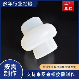 卡箍硅胶软连接大口径硅胶鼓状软连接电厂用硅胶膨胀节硅胶管