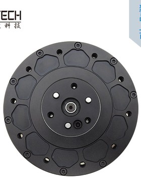 MG8016E V2 双编码器行星齿轮微型直流减速电机大扭力无刷伺服机