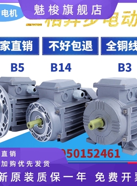 DELI德力电机GS6334/GS7124/GS7134/GS7144/GS8014/GS8024电动机