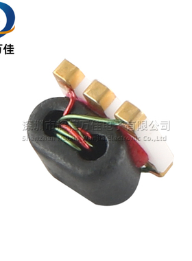 进口贴片微型 1:1 4.5-3000MHZ 3GHZ 千兆 RF射频信号 巴伦变压器