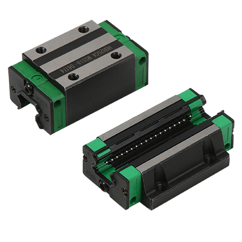 国产直线导轨滑块轴承滑轨HqGH/HGW15/20/25/30CA线轨轨道组合