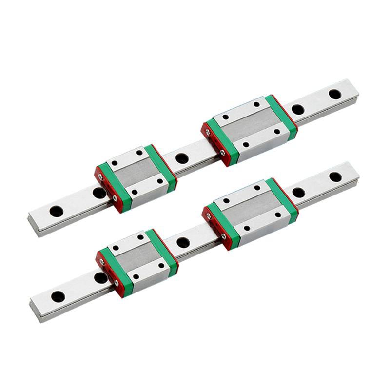 国产微型直线导轨滑块滑轨MGN/MGW/7C/9C/12C/15NC/7H/9H/12H/15H