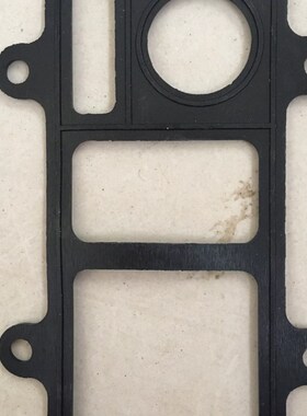 韩进自吸增压泵370w550w750w110I0w水箱皮垫密封垫圈水箱压垫