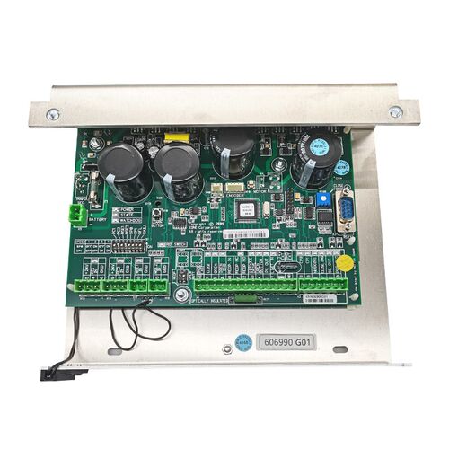 通用电梯配件门机板KM606980G01门机盒KM606990G01门机控制器全新