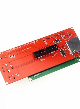 3D打印机控制主板Ramps1.4 套件LCD显示控制器2004液晶屏控制面板