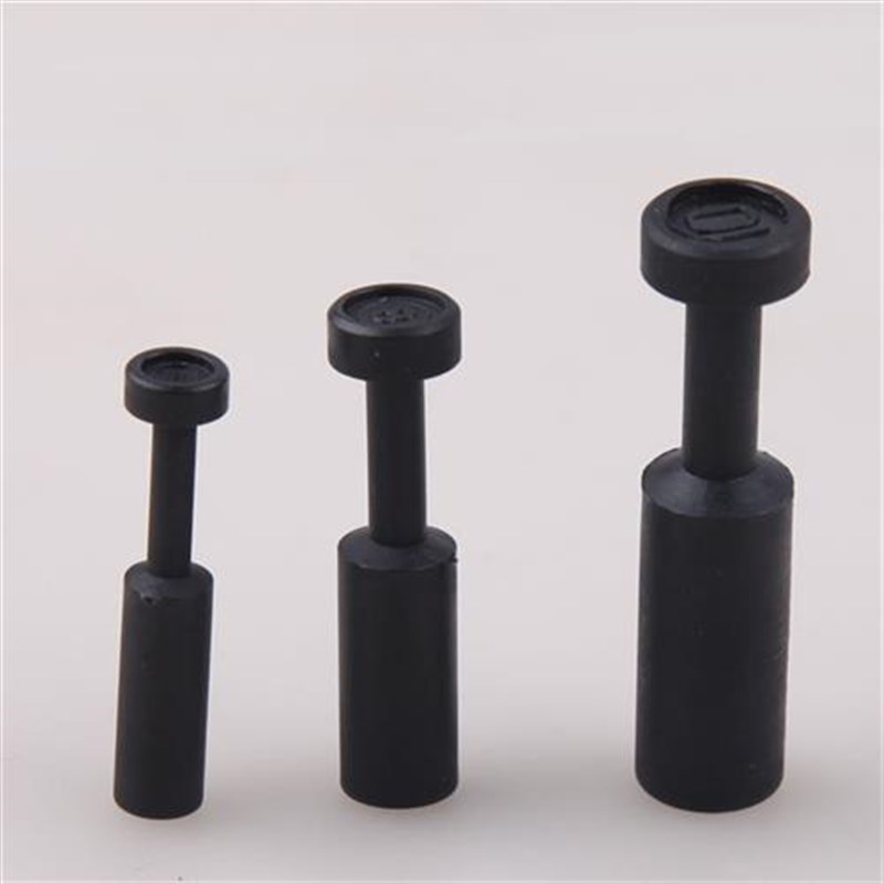 气动气管管塞 快j插直通接头堵头闷头塞子塞头6/8/10/12MM