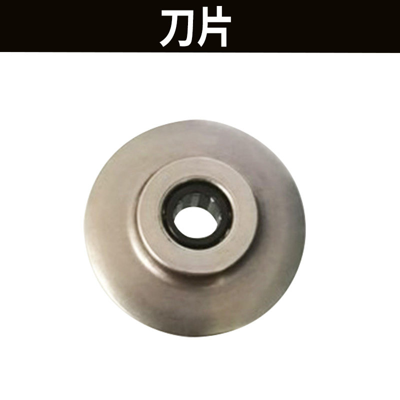 插电充电电动不锈钢管切管机台式小型覆塑管铜管工具切割便携刀片