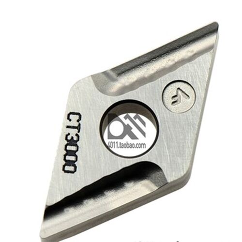 韩国特固克数控刀片 DNMG150404R-VF CT3000