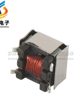 进口贴片EE5.0 微型 1:1隔离 282UH 脉冲信号隔离 高频电源变压器