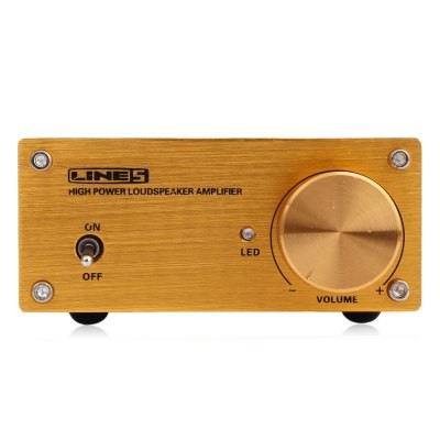 100w stereo digital audio power amplifier aluminum mate2021in the Audio appliances ,  Hifi Speaker/Amplifier/Equipment , Amplifier  category - from Buy2taobao.com to provide professional Taobao agent buy service
