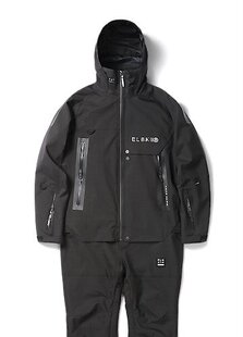 1920ELNATH BLENT DIMITO NN 韩国情侣连体滑雪服连体滑雪服男女