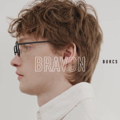 BRAVON系列超轻纯钛近视眼镜框