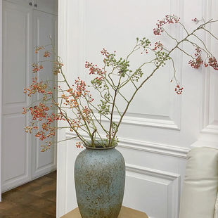 山归来鲜切枝水养插花花艺造型插花花材可自制干花昆明直发