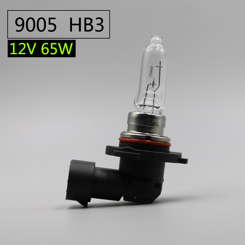 汽车前大灯远光灯9005hb3灯泡