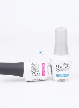 Top quality top base coat newest fashion Soak off gel