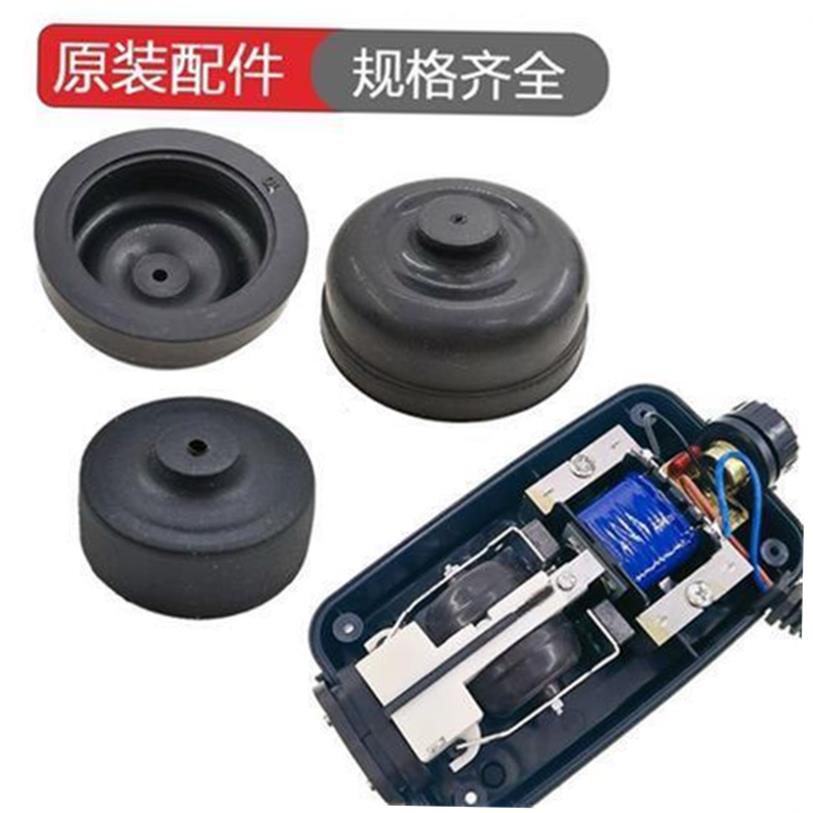 松宝氧气泵森森增氧皮碗SB-748/848/948/988替换用配件耐磨活塞皮图片