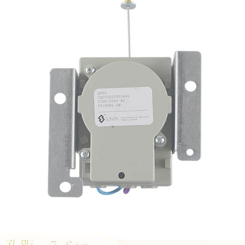 适用吉德洗衣机排水电机/吉德洗衣机牵引器/QDYZ电动式牵引器全新