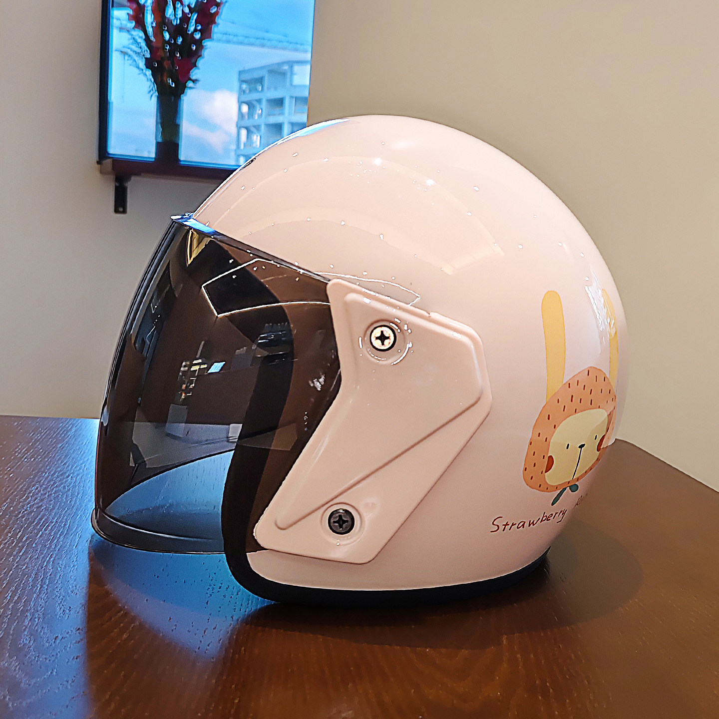 电动车头盔3c认证新国标可爱秋冬季保暖防风半盔加厚电瓶车安全帽