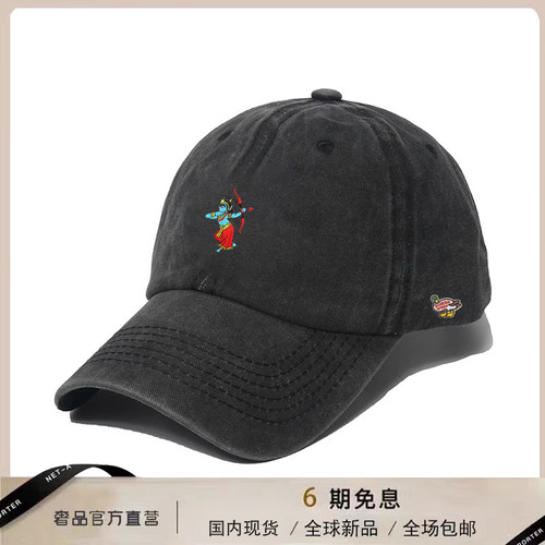 【官网正品】HUMAN WEEH遮阳舒适男女同款简约时尚百搭棒球帽户外
