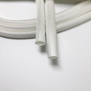 零卖 高温套管玻璃纤维套管 定纹管护线管防焊渣耐温绝缘