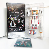 王者EX TOYRISE 勇者凯撒 变形机器人 TOMY多美卡tomica变形金刚