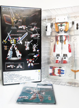 TOMY多美卡tomica变形金刚 变形机器人 TOYRISE 王者EX 勇者凯撒