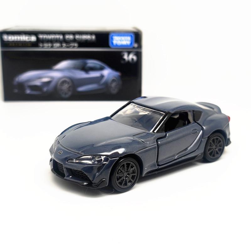 TOMY多美卡合金车模新款GRSUPRA