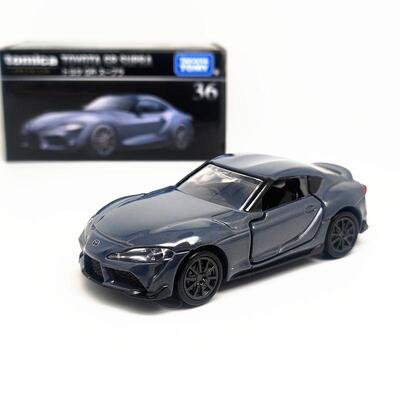TOMY多美卡合金车模新款GRSUPRA