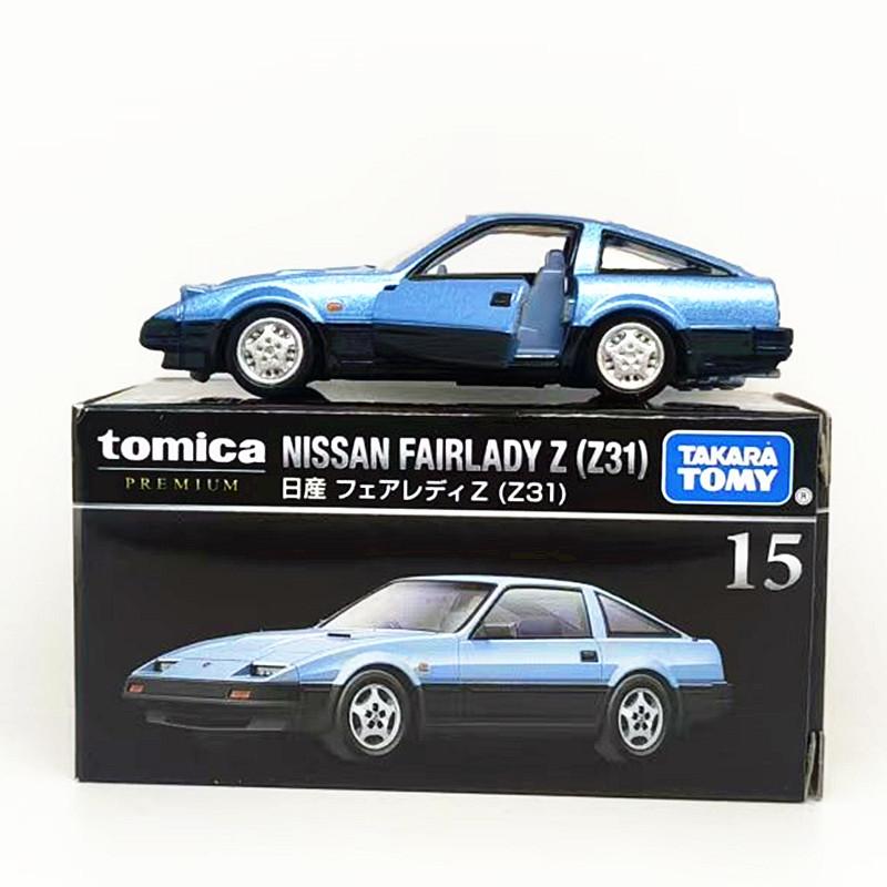 黑盒TP15FairladyZZ31合金车