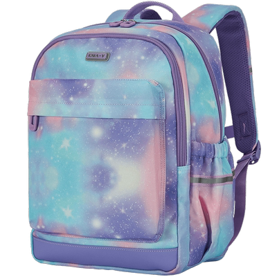 卡拉羊书包女小学生男轻便