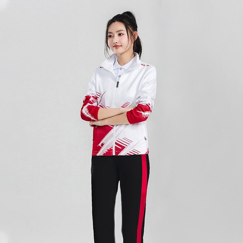 运动套装春秋季健身跑步新款休闲情侣运动服男女学生校服班服团体
