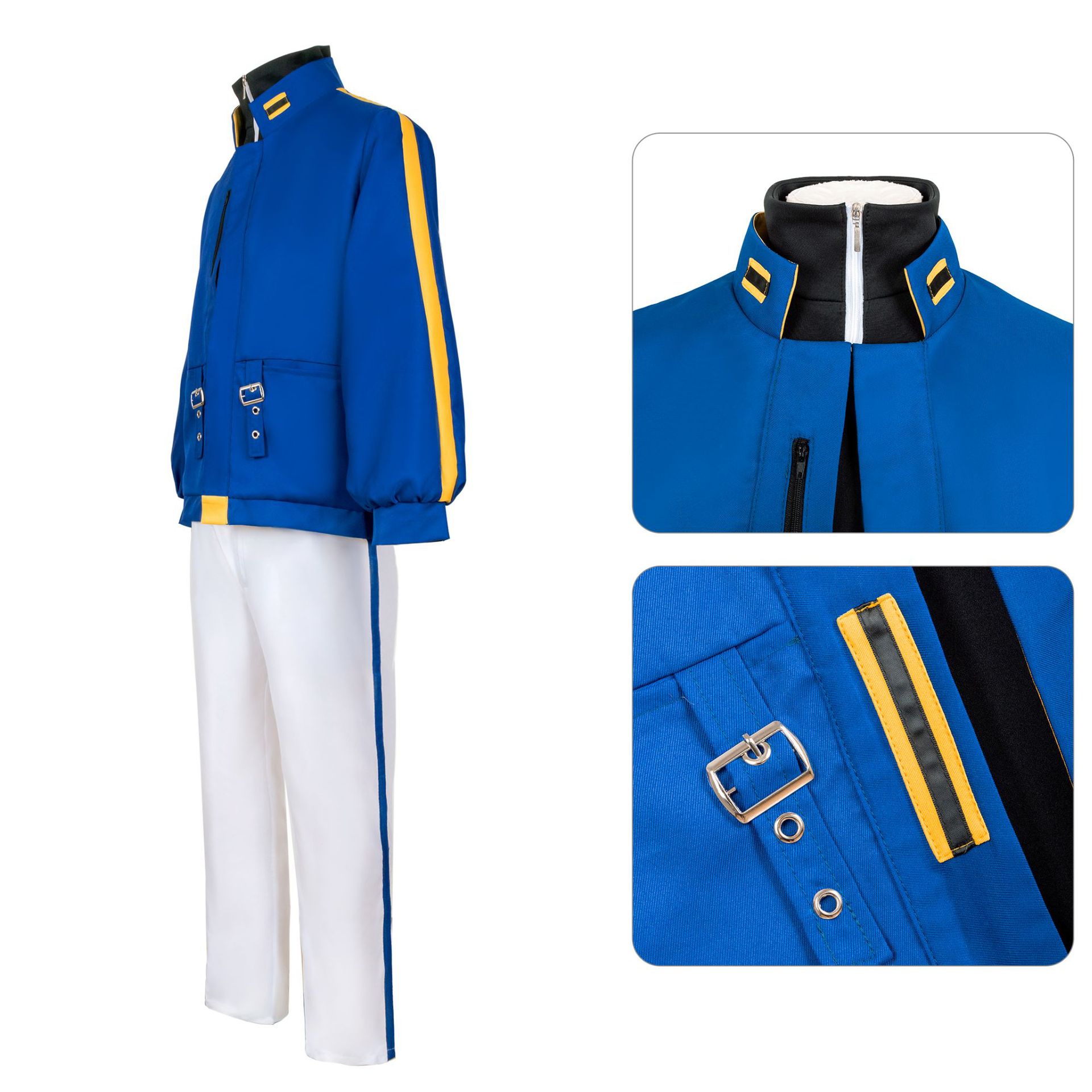 时光代理人cos服英都篇夏斐外套日常服校服二次元cosplay动漫服装